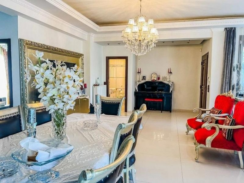 Gallos Kreta, Gallos: Große Villa mit Pool nahe Rethymno zu verkaufen Haus kaufen